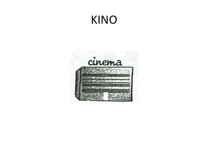 KINO