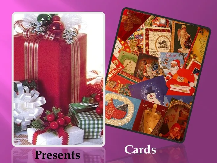 Presents Cards