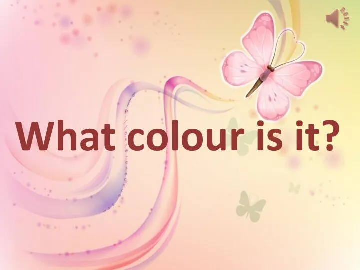 What colour is it?