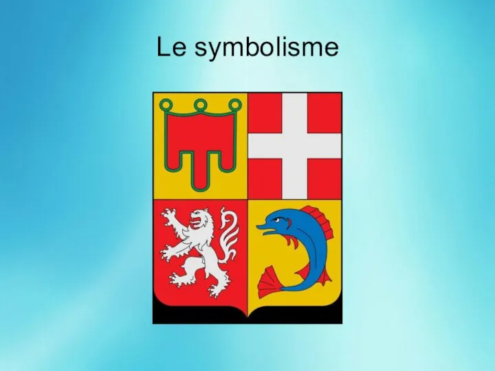 Le symbolisme