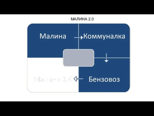 МАЛИНА 2.0