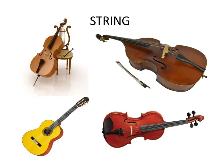 STRING