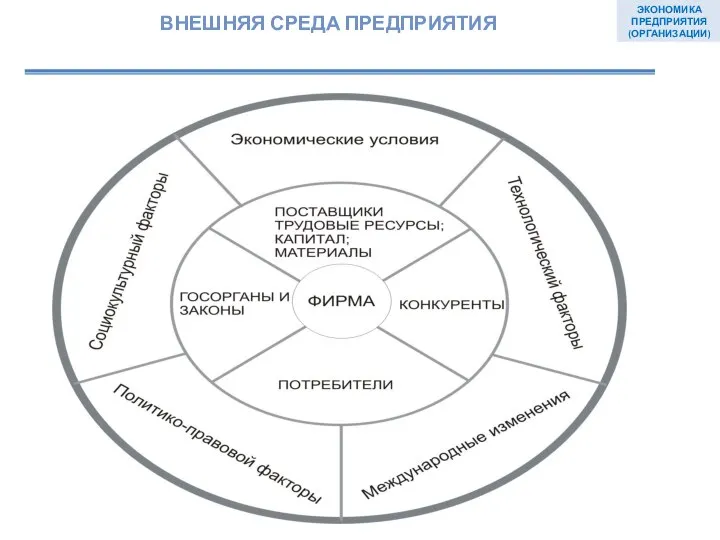 ЭКОНОМИКА ПРЕДПРИЯТИЯ (ОРГАНИЗАЦИИ)