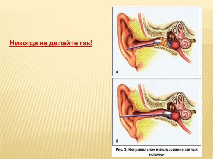 Никогда не делайте так!