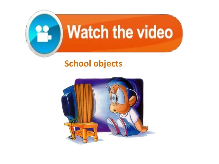 School objects