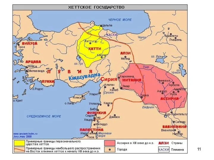 Киццувадна Сирия