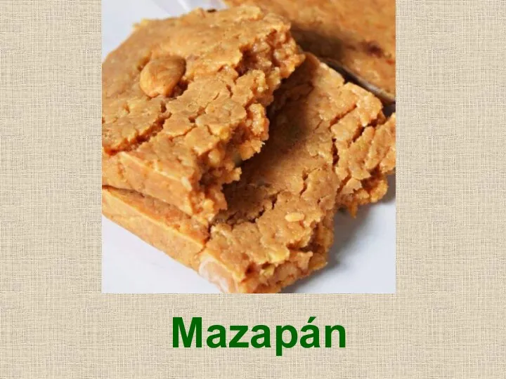 Mazapán