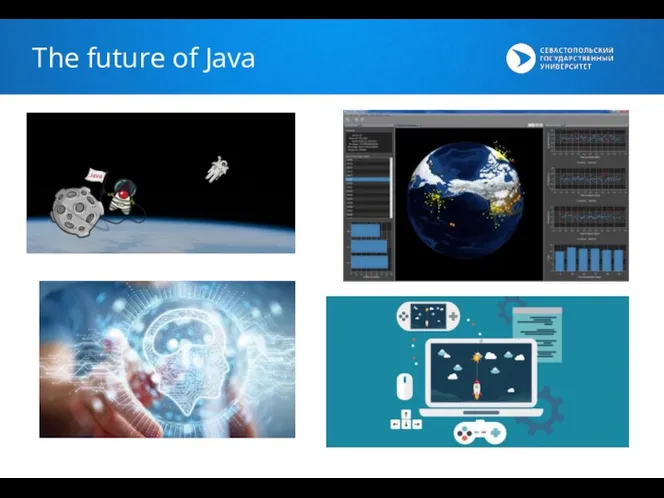 The future of Java