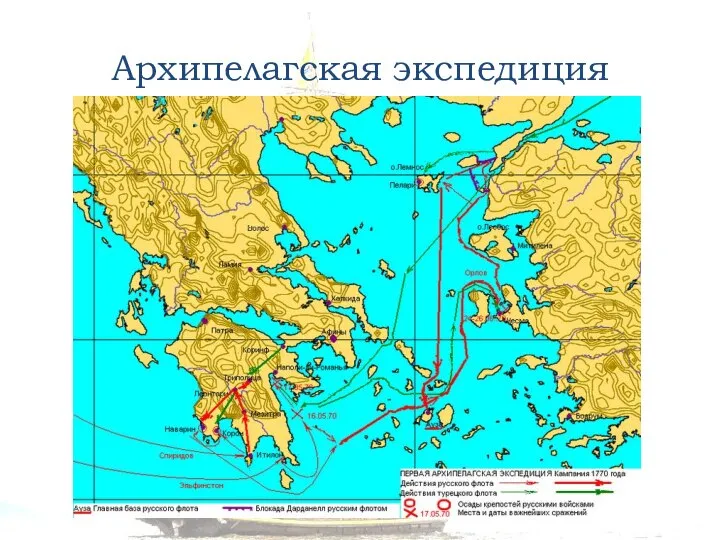 Архипелагская экспедиция