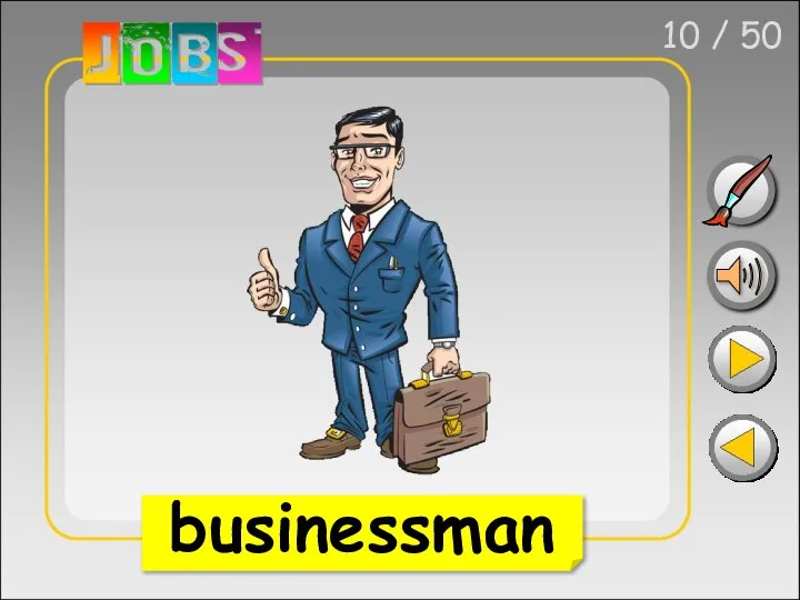 10 / 50 businessman