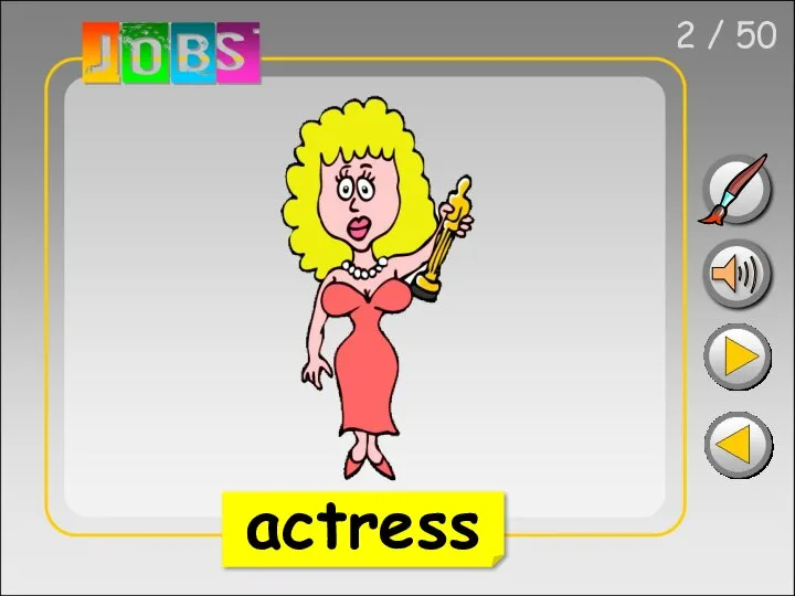 2 / 50 actress