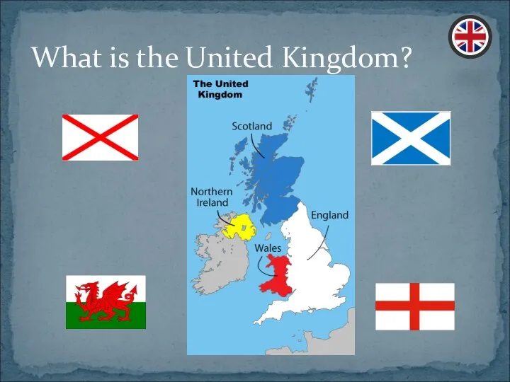 What is the United Kingdom?