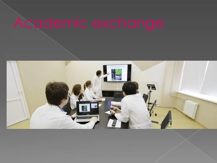 Academic exchange