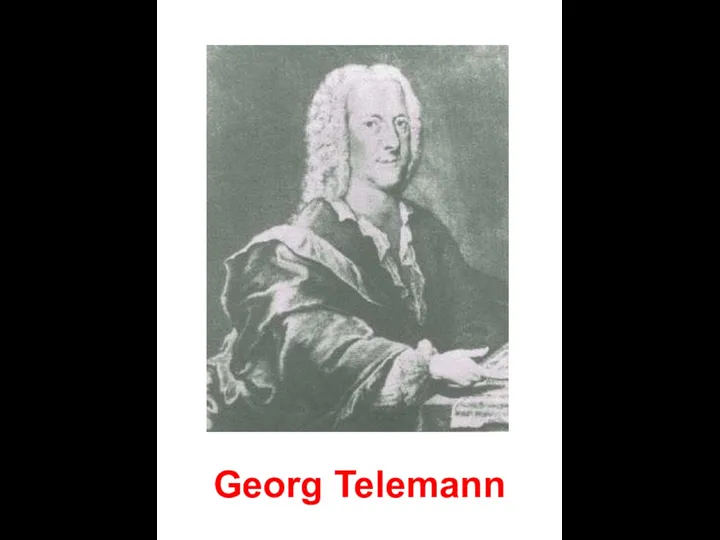 Georg Telemann
