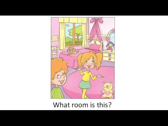 What room is this?