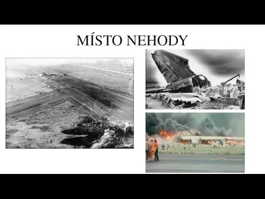 MÍSTO NEHODY