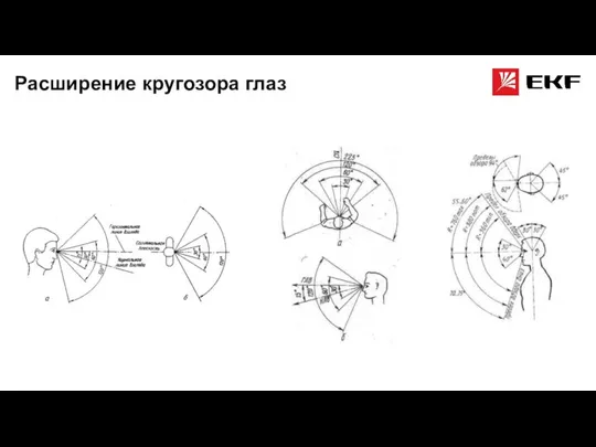 Расширение кругозора глаз