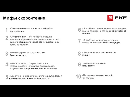 «Скорочтение» — это дар который даётся при рождении. «Скорочтение» — это поверхностное,