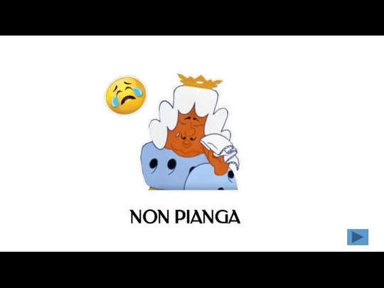 NON PIANGA