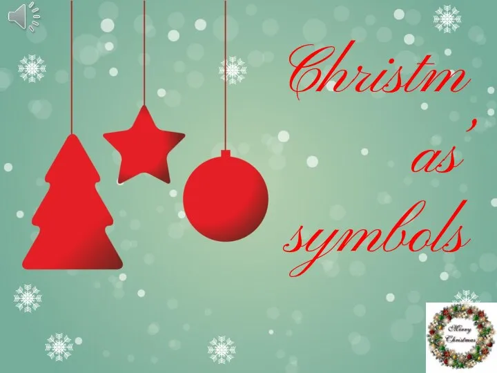 Christmas’ symbols