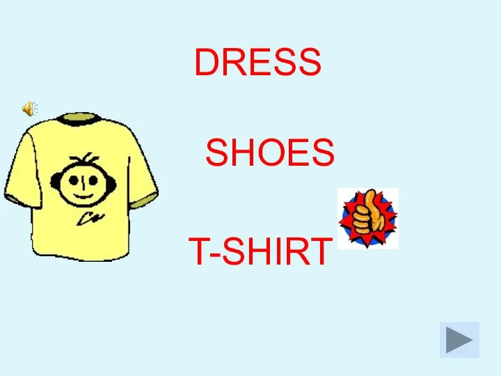 DRESS T-SHIRT SHOES