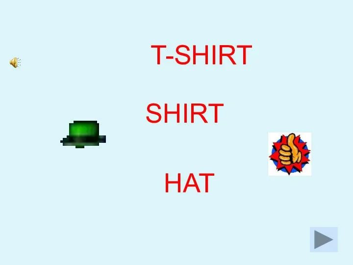 T-SHIRT HAT SHIRT