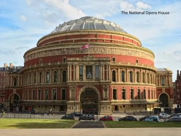The National Opera House