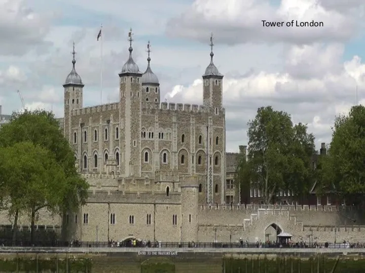 Tower of London