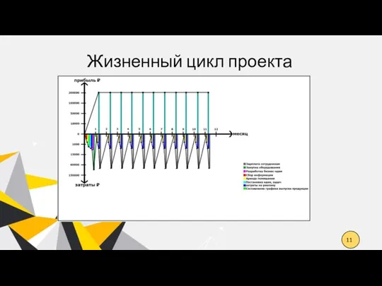 Жизненный цикл проекта