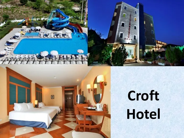 Croft Hotel