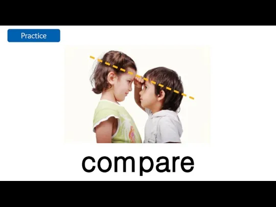 compare