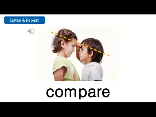 compare