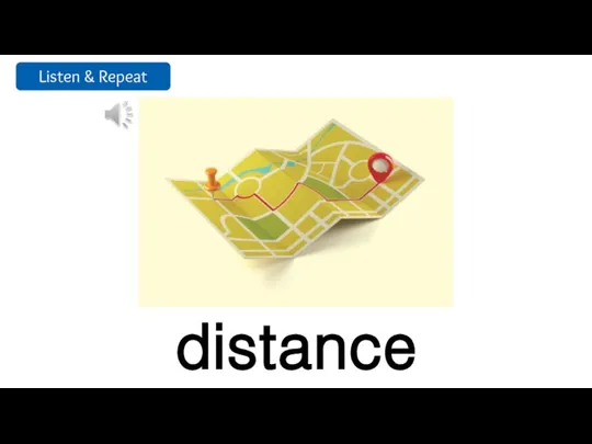 distance