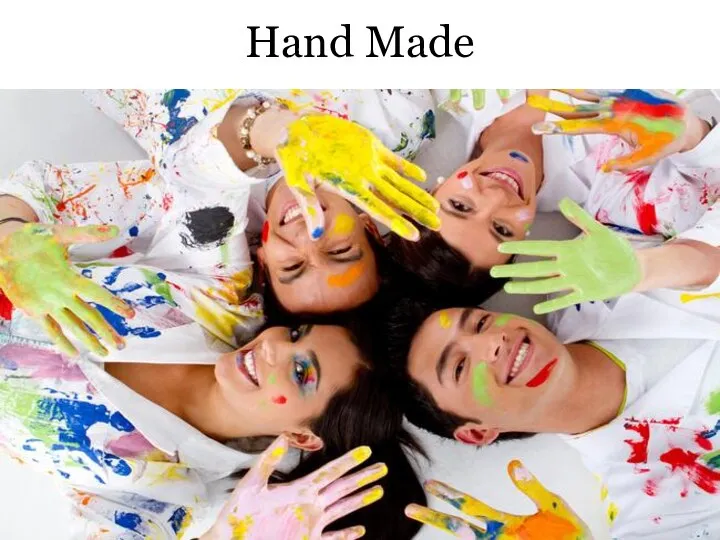 Hand Made