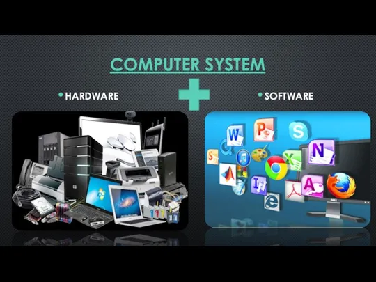 COMPUTER SYSTEM hardware software