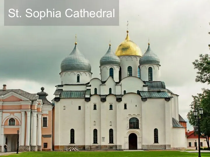 St. Sophia Cathedral