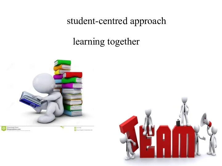learning together student-centred approach