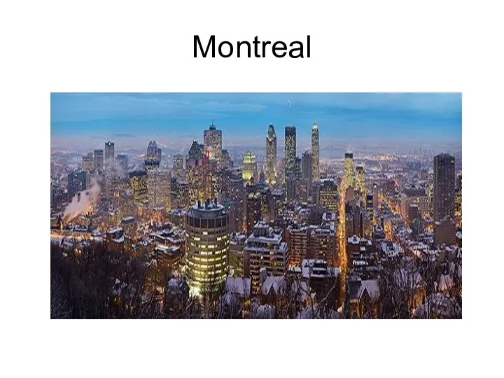 Montreal