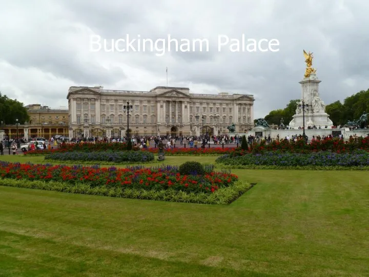 Buckingham Palace