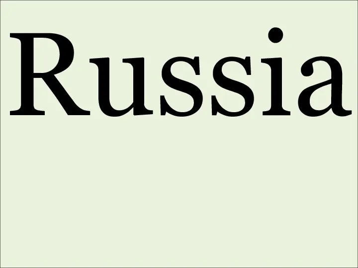 Russia