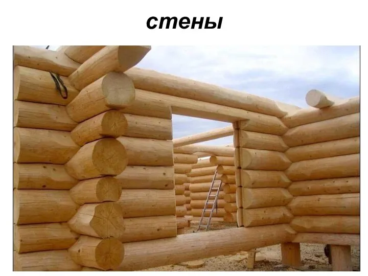 стены