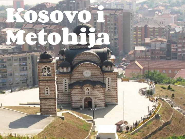 Kosovo i Metohija