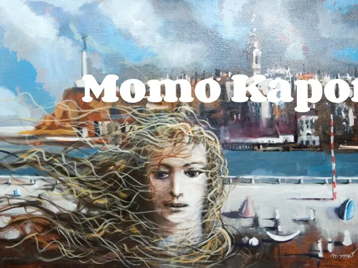 Momo Kapor