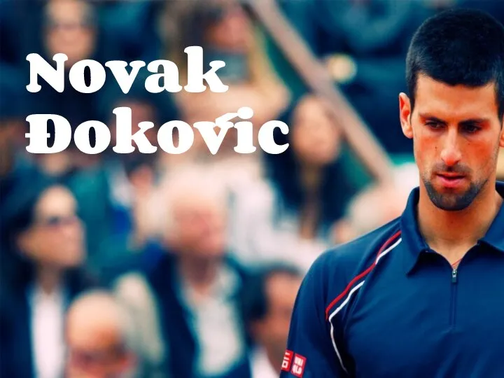 Novak Dokovic