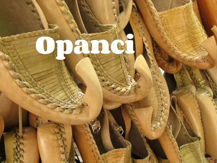 Opanci