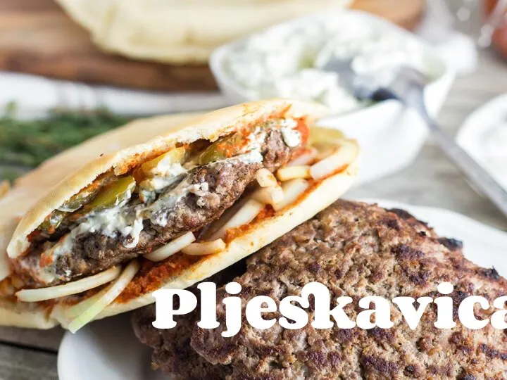 Pljeskavica