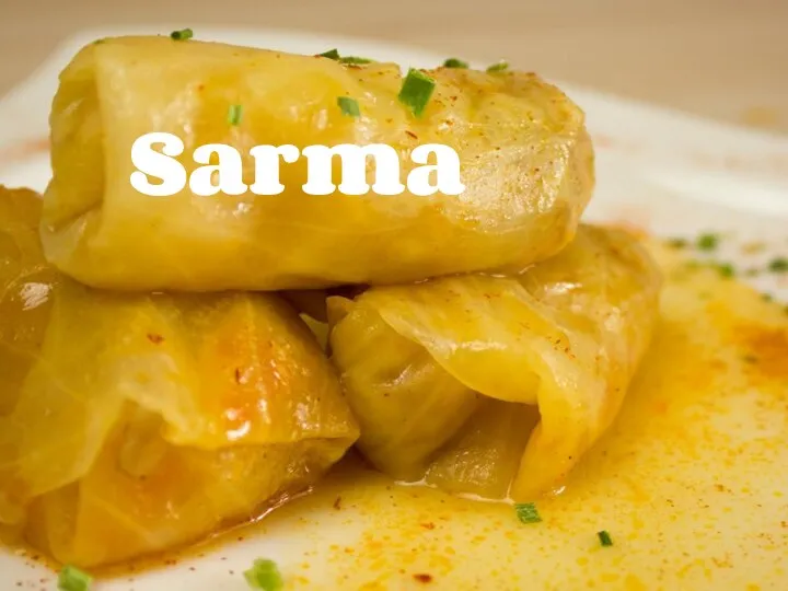 Sarma