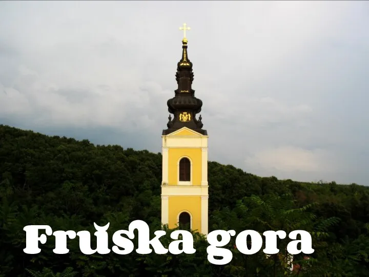 Fruska gora