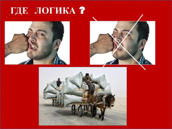 ГДЕ ЛОГИКА ?