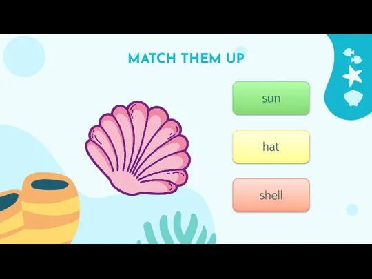 MATCH THEM UP 1 sun hat shell